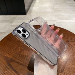Прозрачный чехол для iPhone 16 Pro Max - Фото 4
