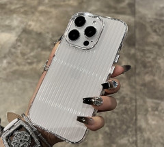 Прозрачный чехол для iPhone 16 Pro Max - Фото 5