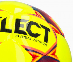 Мяч футзальный «Futsal Attack V24» - Фото 2