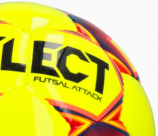 Мяч футзальный «Futsal Attack V24»