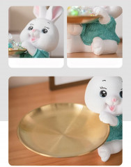 Конфетница «Милый зайка» - Фото 2