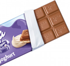 Шоколад Milka «Yoghurt» - Фото 2