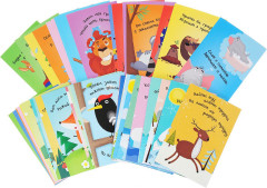 Игра для самых маленьких «ОтгадайКа» - Фото 1