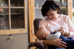 Бутылочка для кормления - Фото 3