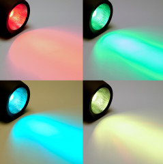 Прожектор светодиодный LL-600 - Фото 2