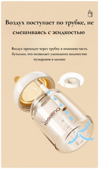 Бутылочка для кормления