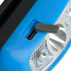 Фонарь налобный TH2312 - Фото 4