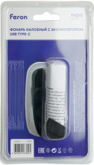 Фонарь налобный TH2312 - Фото 7