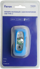 Фонарь налобный TH2312 - Фото 8