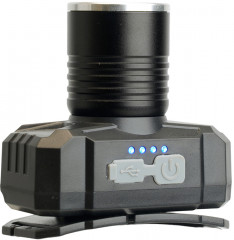 Фонарь налобный TH2314 - Фото 4