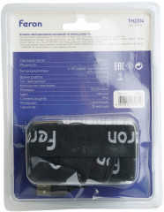 Фонарь налобный TH2314 - Фото 11