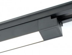Светильник трековый светодиодный на шинопровод AL132 - Фото 4