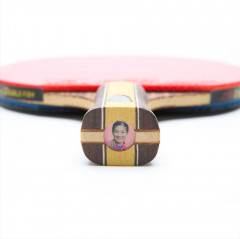 Ракетка для настольного тенниса «J7» - Фото 7