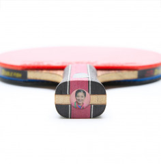 Ракетка для настольного тенниса «J8» - Фото 7