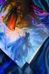 Хаски и его учитель Белый кот. Комплект из книги и мерча - Фото 10