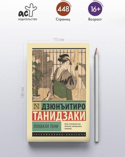 Похвала тени
