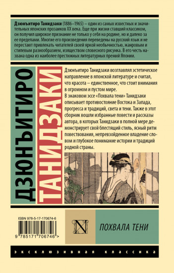Похвала тени