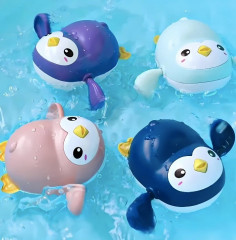 Игрушка заводная «Пингвин» - Фото 2