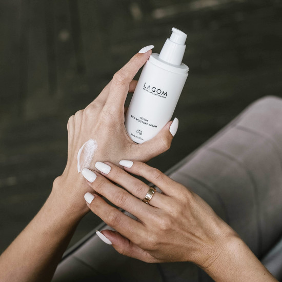 Крем для лица увлажняющий с мочевиной «Cellus Mild Moisture Cream»