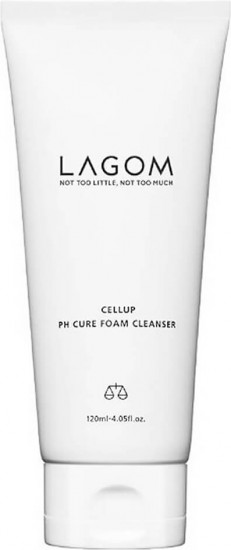 Пенка для умывания «Ph Cure foam»