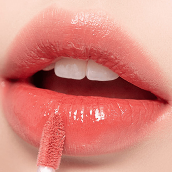 Тинт для губ «Juicy lasting tint», тон 09 Litchi Coral