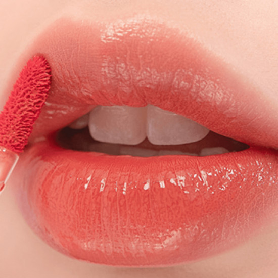 Тинт для губ «Juicy lasting tint», тон 10 Nudy Peanut