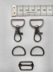 Набор аксессуаров для сумок - Фото 2