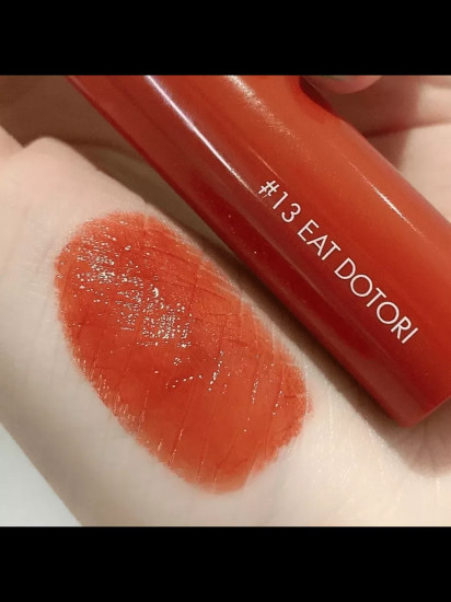Тинт для губ «Juicy lasting tint», тон 13 Eat Dotori