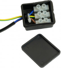 Светильник садово-парковый PL744 - Фото 7