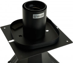 Светильник садово-парковый PL734 - Фото 4