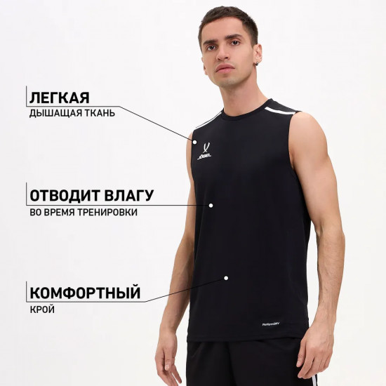 Майка тренировочная спортивная мужская «Training Sleeveless»