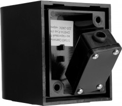 Светильник садово-парковый ONE DH014-P - Фото 3