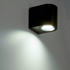 Светильник садово-парковый ONE DH014-P - Фото 7