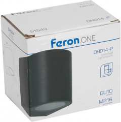 Светильник садово-парковый ONE DH014-P - Фото 11