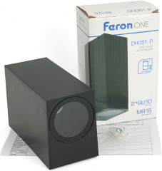 Светильник садово-парковый ONE DH051-P - Фото 12