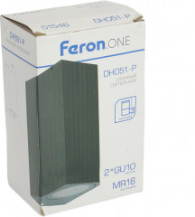 Светильник садово-парковый ONE DH051-P - Фото 13