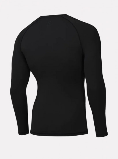 Лонгслив спортивный компрессионный мужской «Tee LS 2»