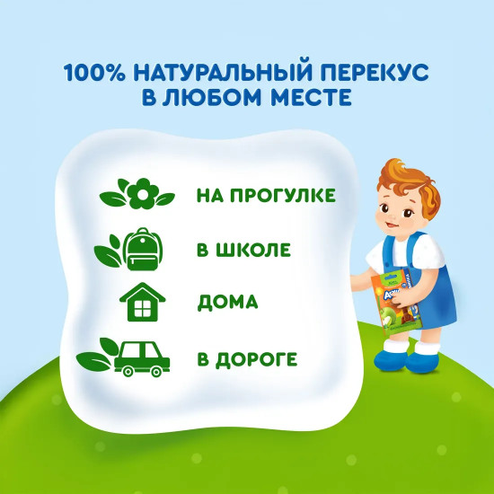 Пастилки фруктовые «Яблоко»