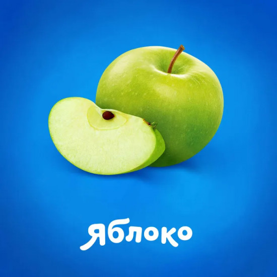 Пюре фруктовое «Яблоко»