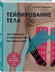 Тейпирование лица. Тейпирование тела. Комплект из 2 книг - Фото 4