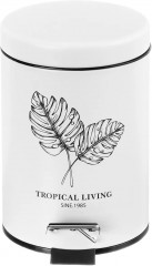 Контейнер для мусора с педалью - Фото 2