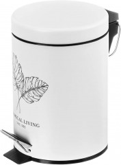 Контейнер для мусора с педалью - Фото 3