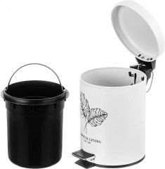 Контейнер для мусора с педалью - Фото 5