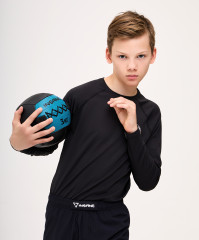 Медбол IN24-WB100 - Фото 1