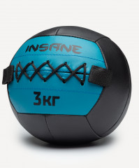 Медбол IN24-WB100 - Фото 2