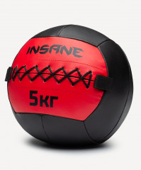 Медбол IN24-WB100 - Фото 2