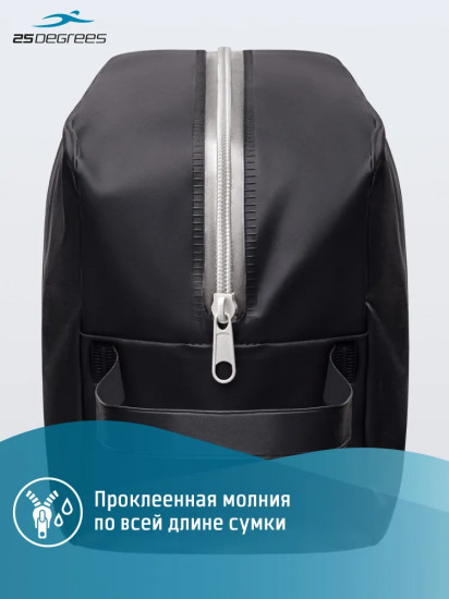 Сумочка для мокрых вещей «Snug Black»