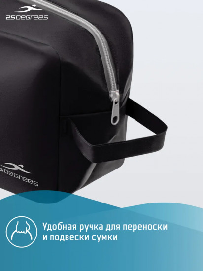 Сумочка для мокрых вещей «Snug Black»