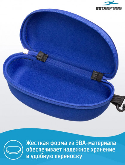 Чехол для плавательных очков «Epack Navy»