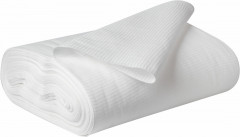 Полотно вафельное отбеленное - Фото 2